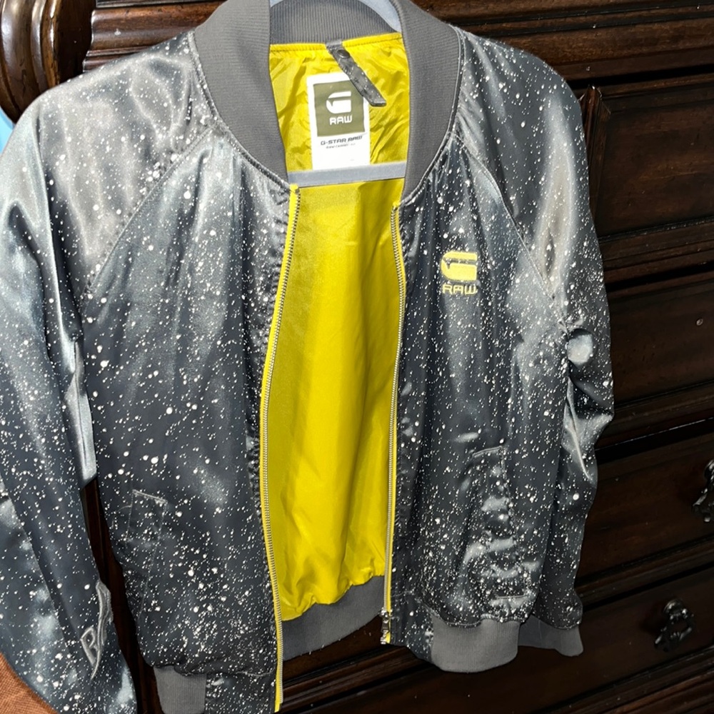G star raw Bolger jacket